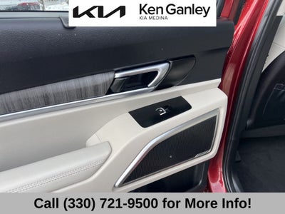 2023 Kia Telluride EX