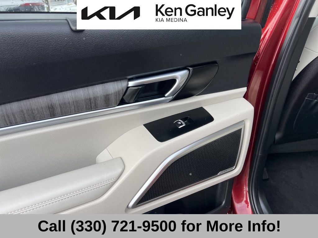 2023 Kia Telluride EX