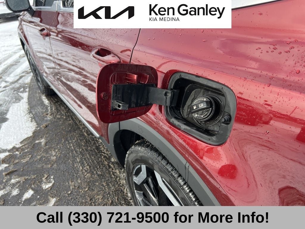 2023 Kia Telluride EX