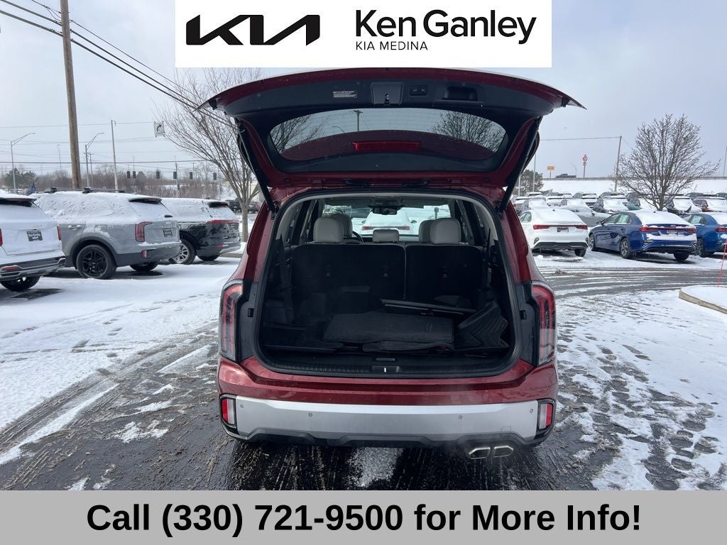 2023 Kia Telluride EX