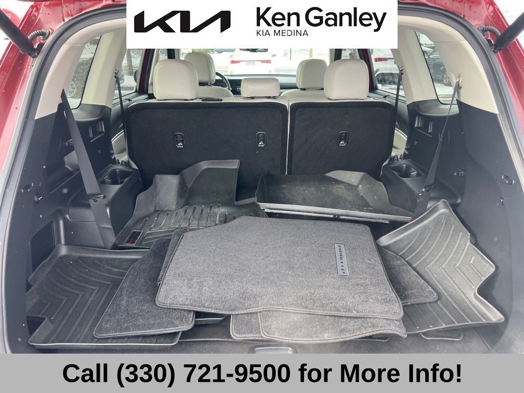 2023 Kia Telluride EX