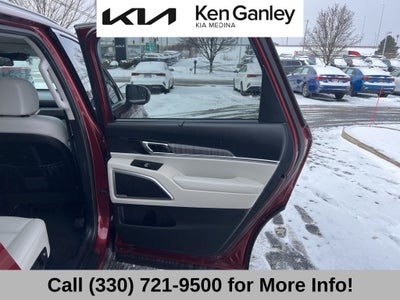 2023 Kia Telluride EX