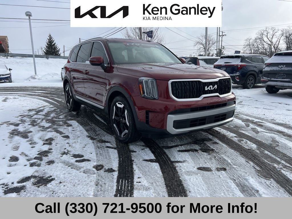 2023 Kia Telluride EX