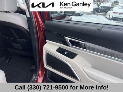 2023 Kia Telluride EX