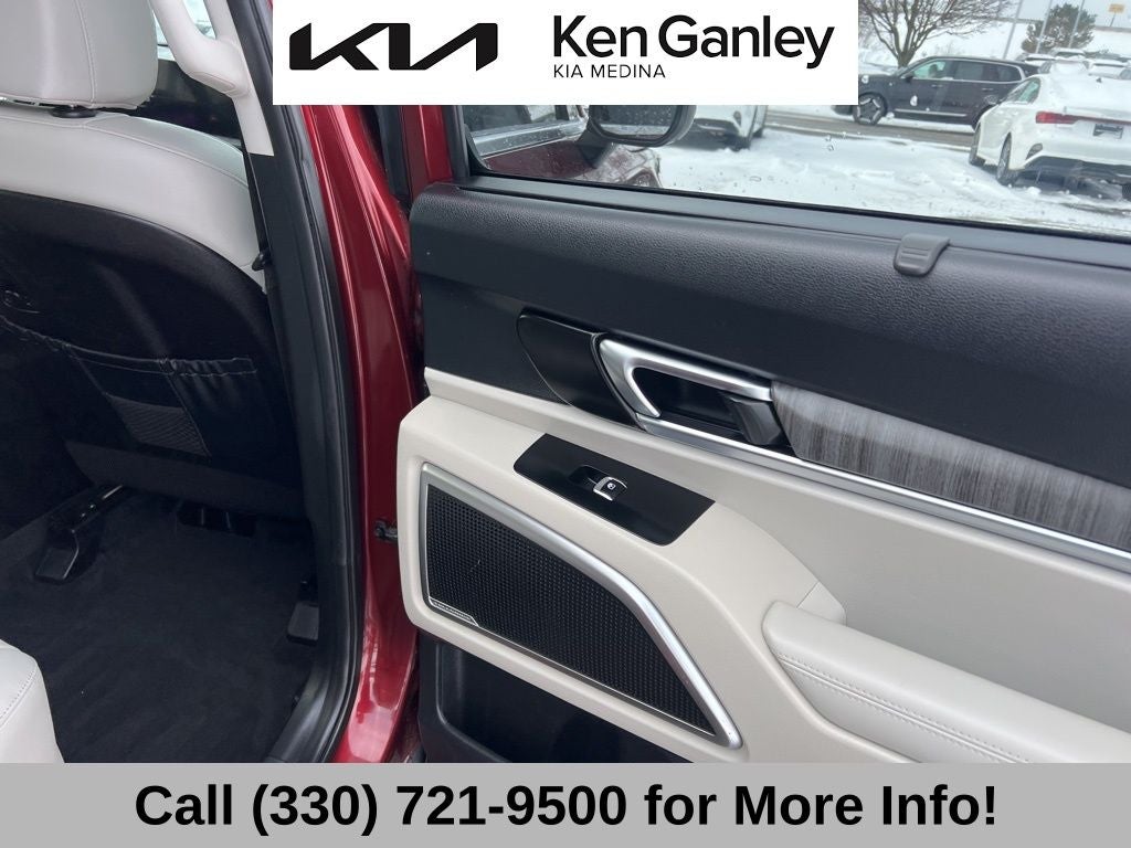 2023 Kia Telluride EX