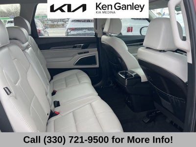 2023 Kia Telluride EX