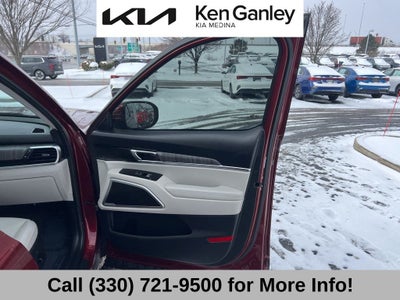 2023 Kia Telluride EX