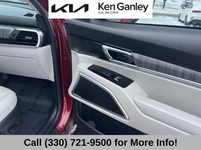 2023 Kia Telluride EX