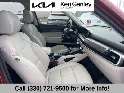 2023 Kia Telluride EX