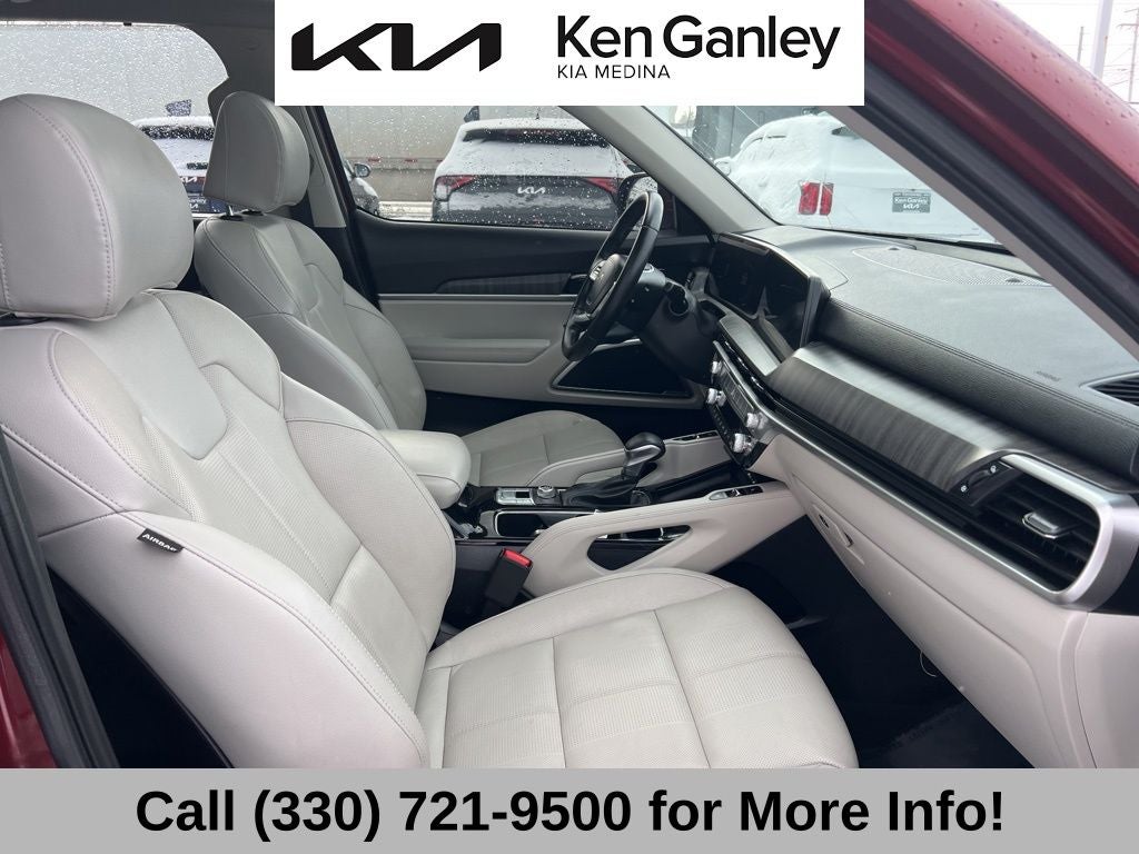 2023 Kia Telluride EX