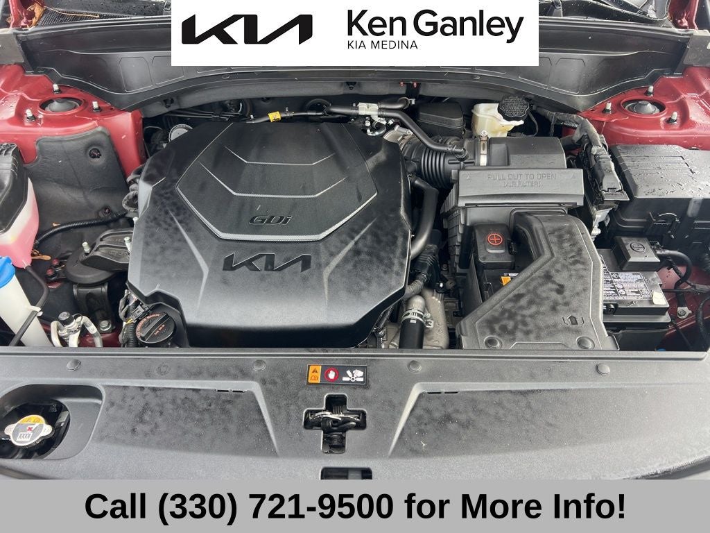 2023 Kia Telluride EX