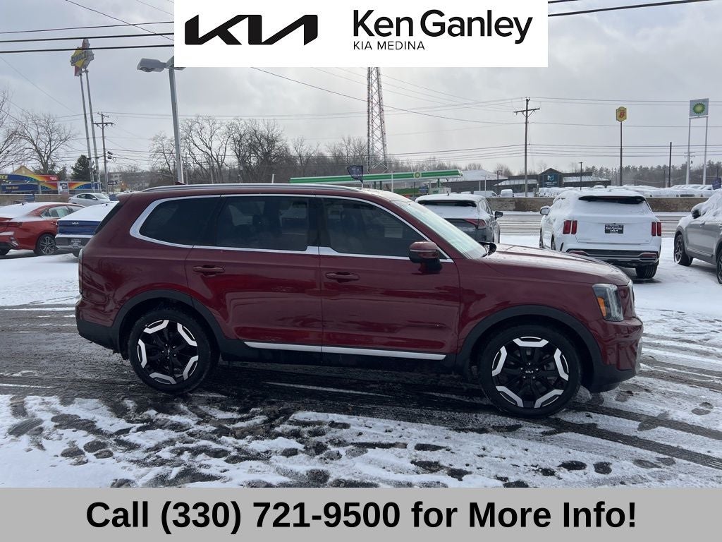 2023 Kia Telluride EX
