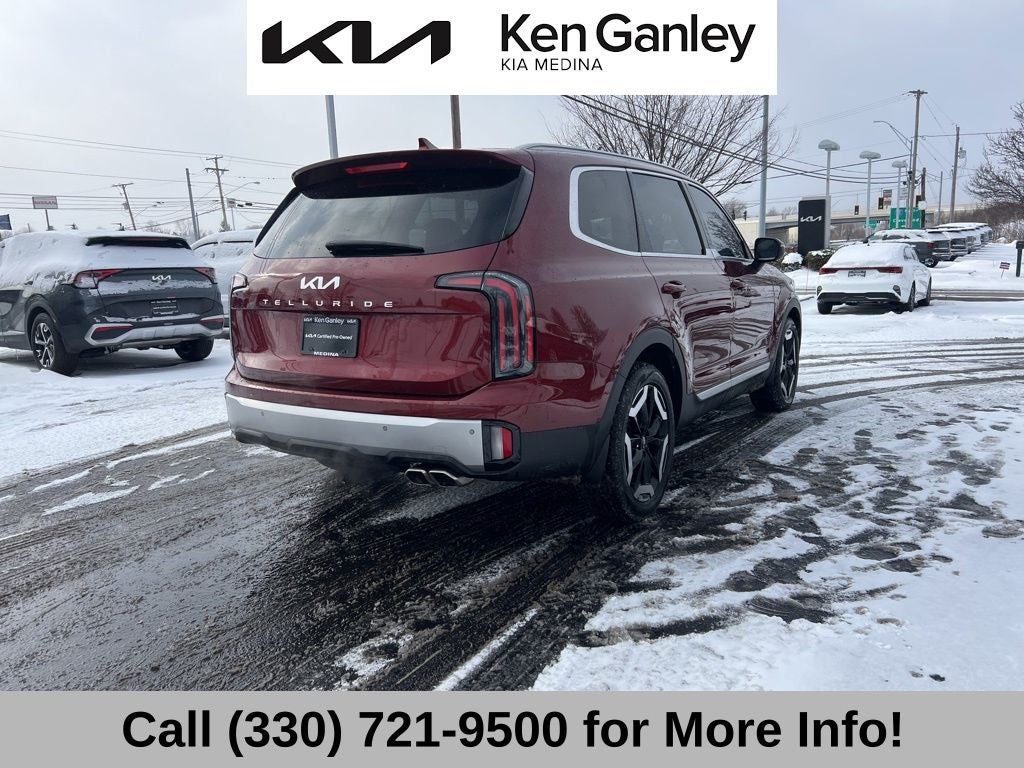 2023 Kia Telluride EX