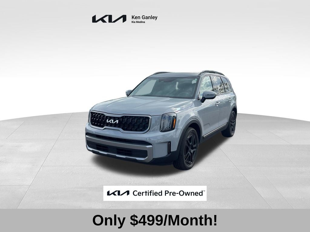 2023 Kia Telluride EX X-Line