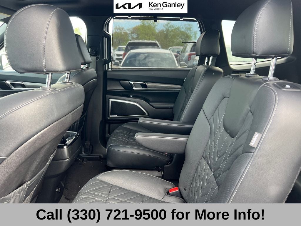 2023 Kia Telluride EX X-Line