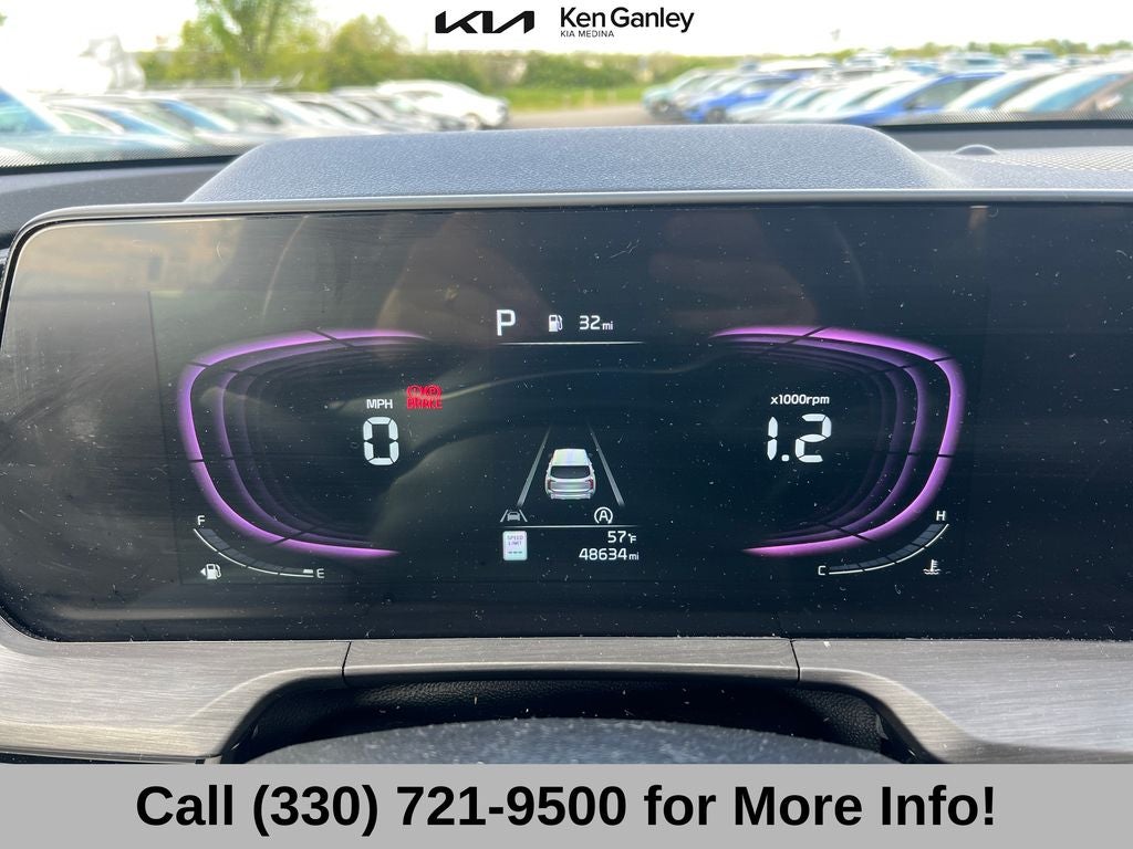 2023 Kia Telluride EX X-Line