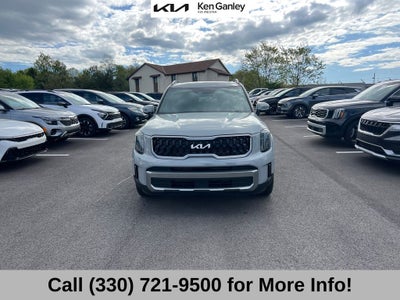 2023 Kia Telluride EX X-Line