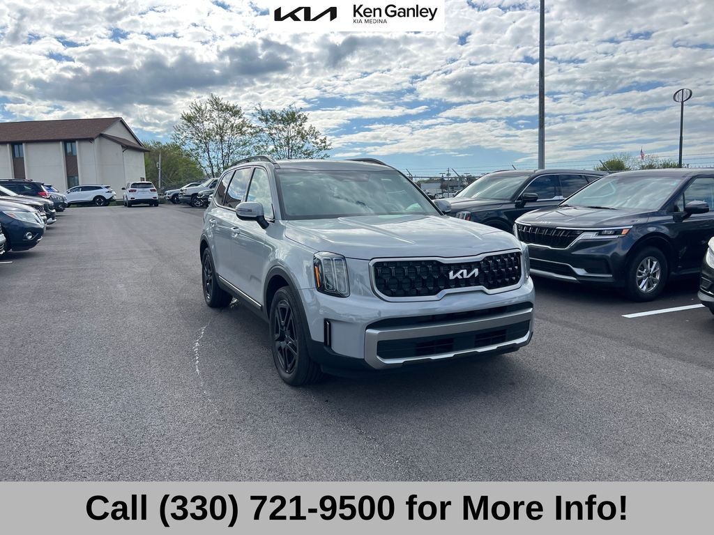 2023 Kia Telluride EX X-Line