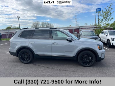 2023 Kia Telluride EX X-Line
