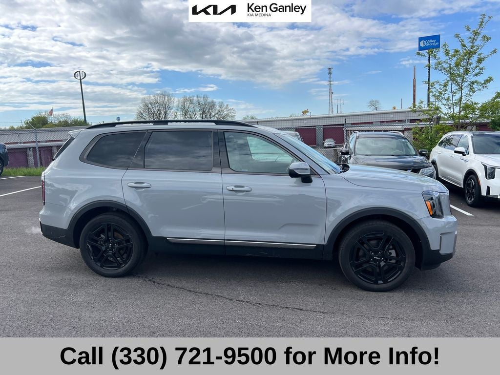 2023 Kia Telluride EX X-Line
