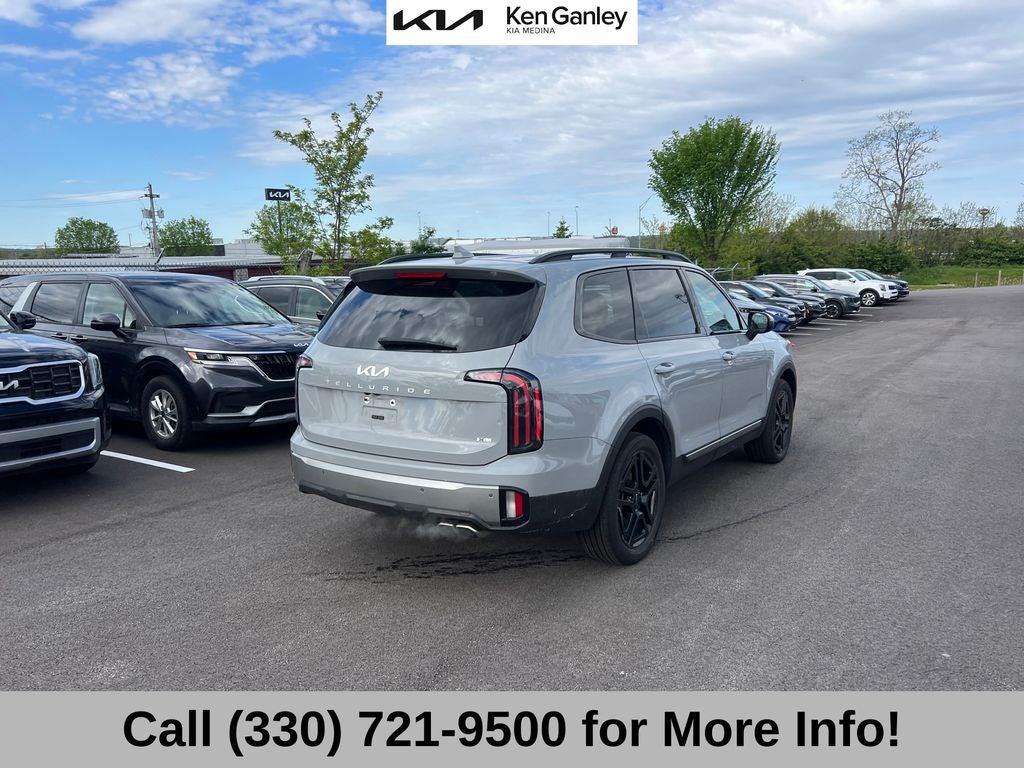 2023 Kia Telluride EX X-Line
