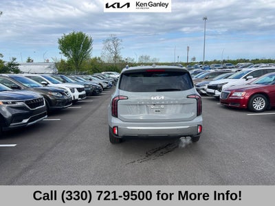 2023 Kia Telluride EX X-Line