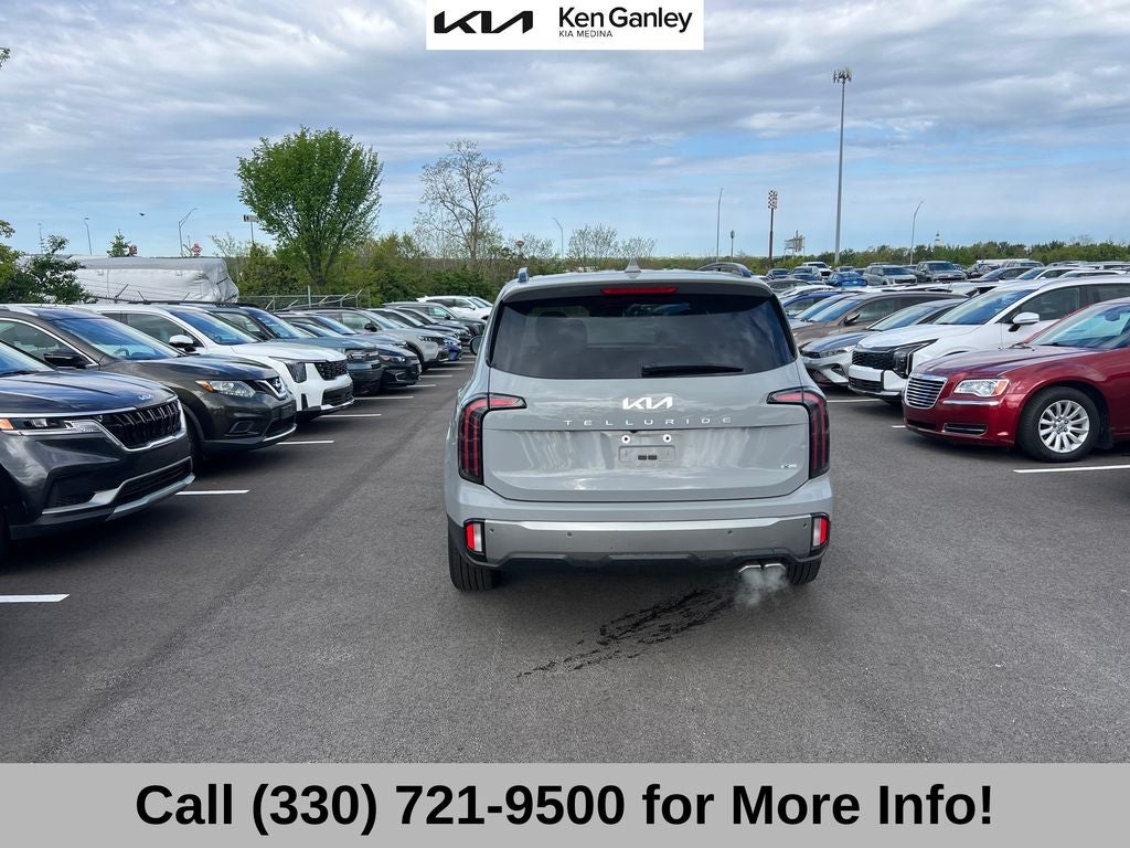 2023 Kia Telluride EX X-Line