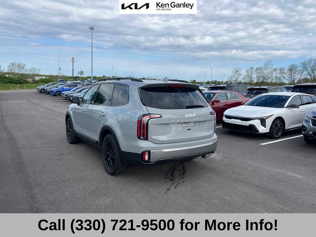 2023 Kia Telluride EX X-Line