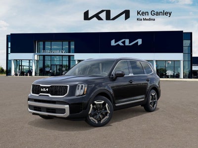 2025 Kia Telluride EX