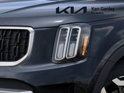 2025 Kia Telluride EX