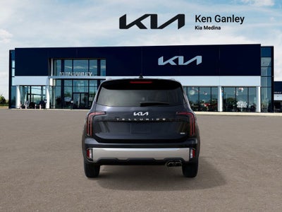 2025 Kia Telluride EX