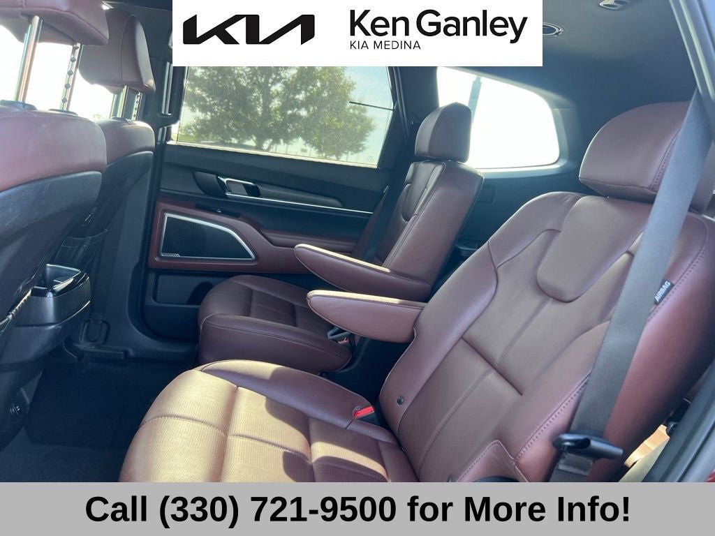 2024 Kia Telluride EX