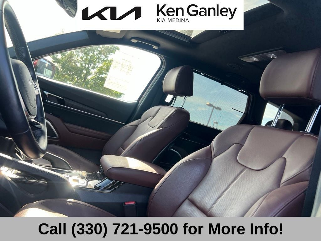 2024 Kia Telluride EX