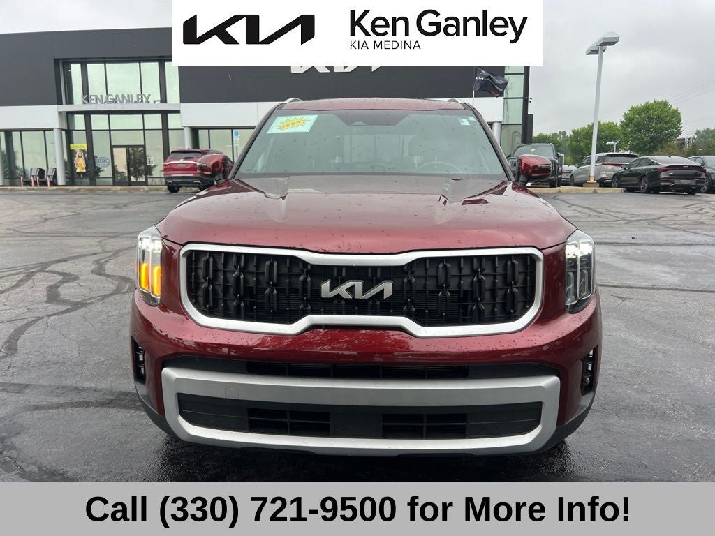 2024 Kia Telluride EX