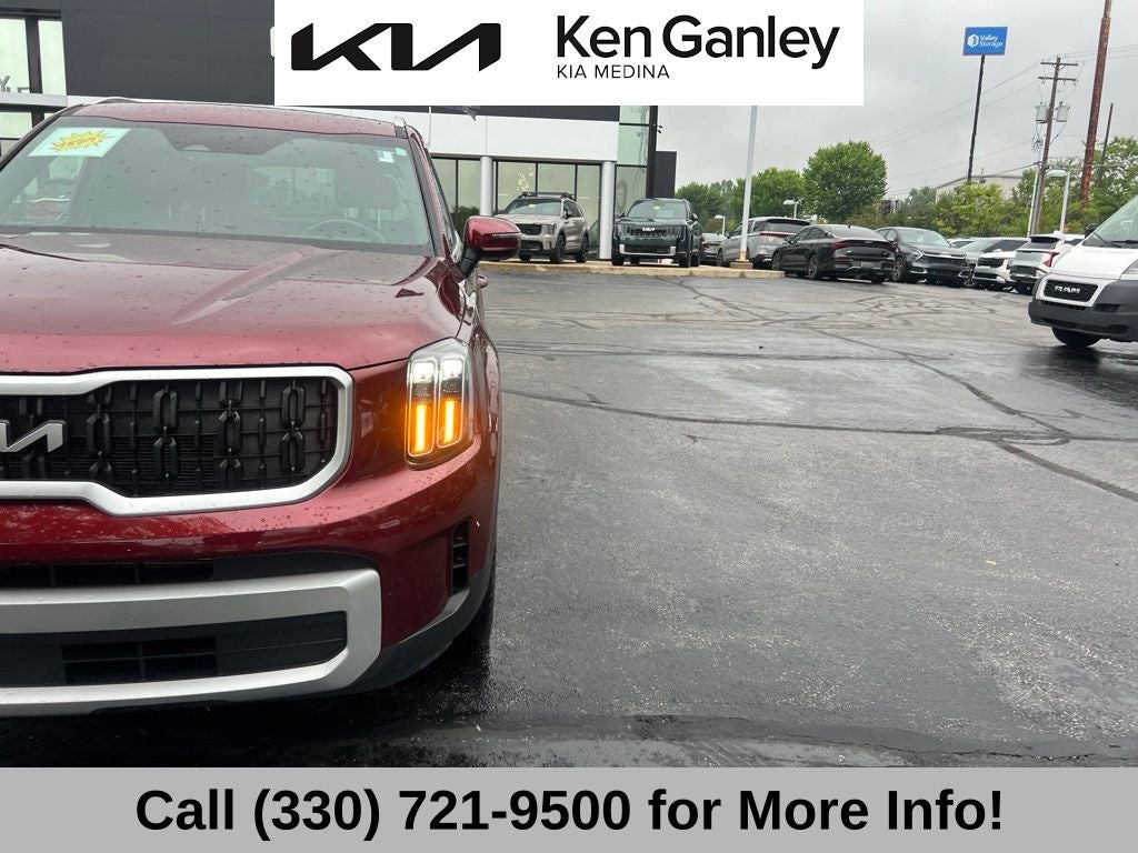 2024 Kia Telluride EX