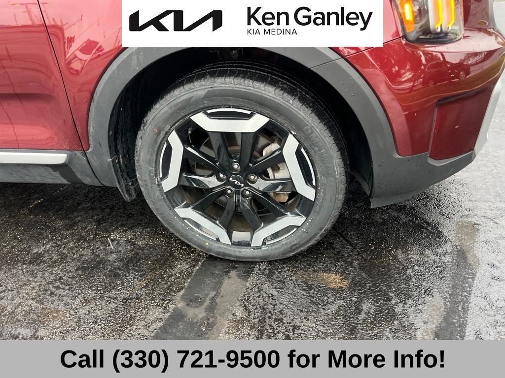 2024 Kia Telluride EX