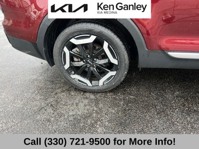 2024 Kia Telluride EX