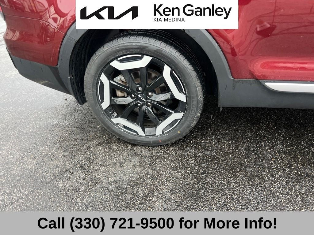 2024 Kia Telluride EX