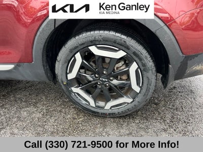 2024 Kia Telluride EX