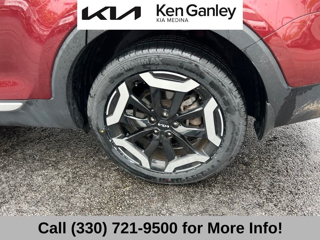 2024 Kia Telluride EX