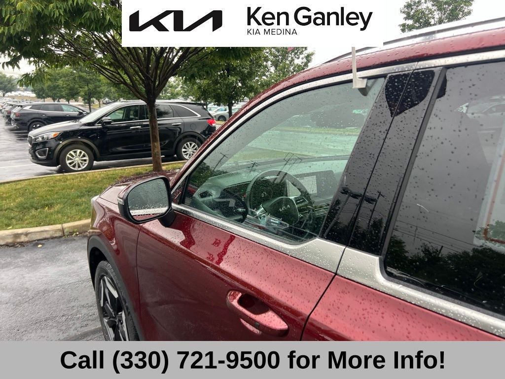 2024 Kia Telluride EX