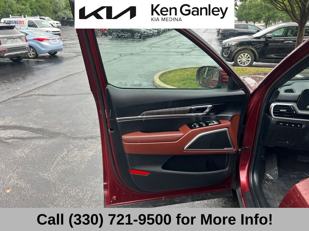 2024 Kia Telluride EX