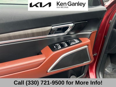 2024 Kia Telluride EX
