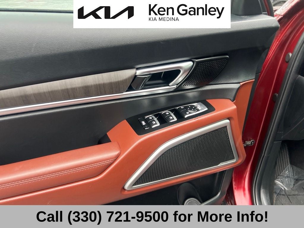 2024 Kia Telluride EX