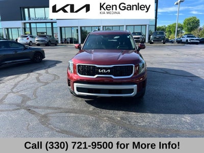 2024 Kia Telluride EX