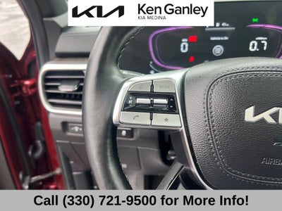 2024 Kia Telluride EX