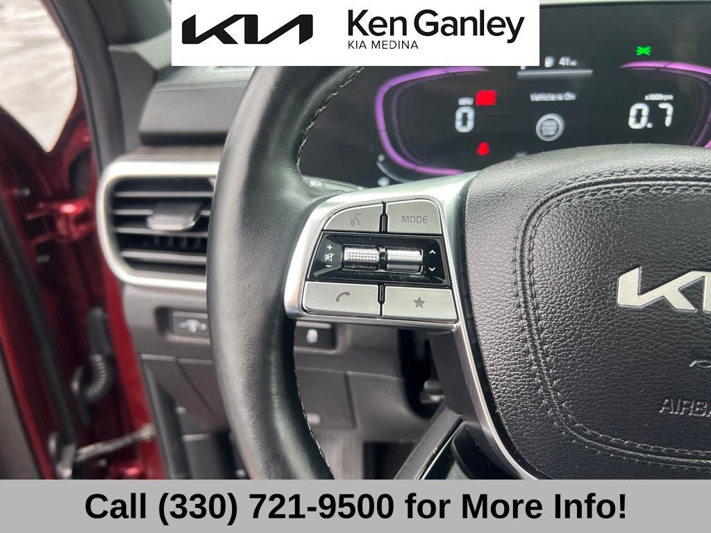 2024 Kia Telluride EX
