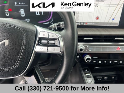2024 Kia Telluride EX