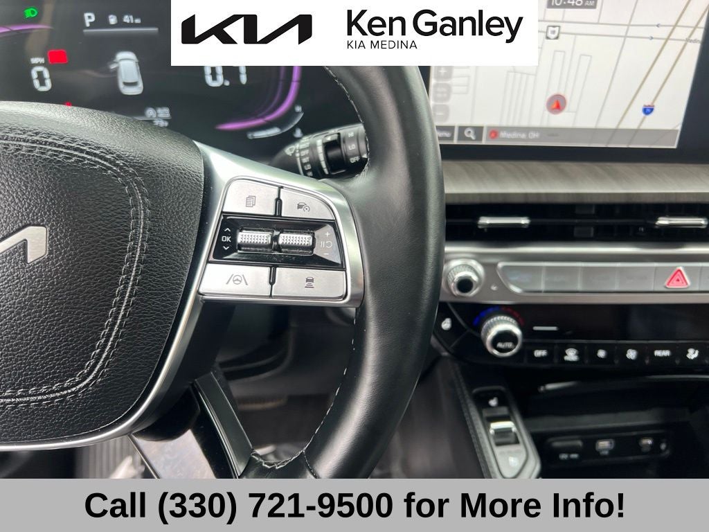 2024 Kia Telluride EX