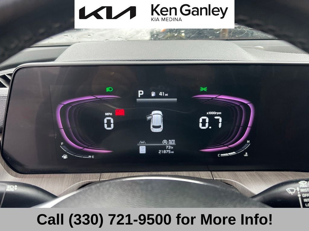 2024 Kia Telluride EX